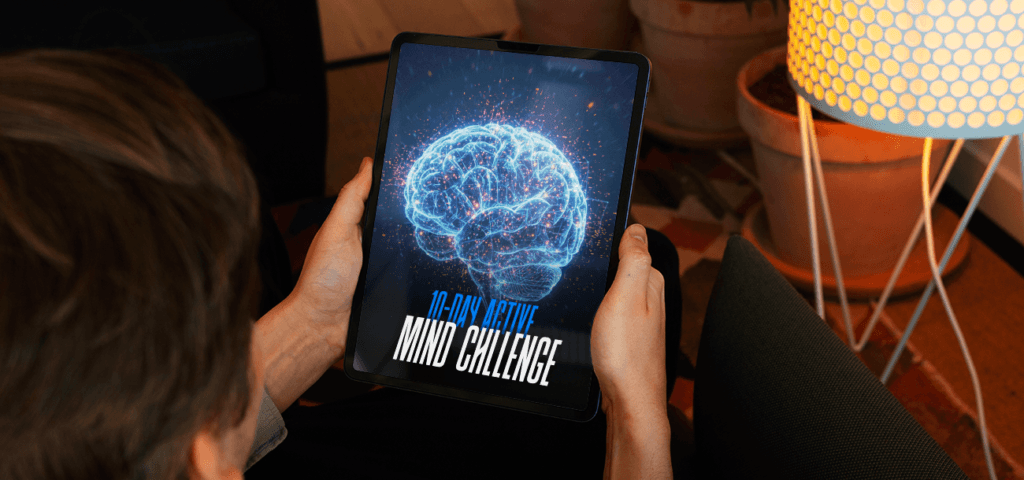 MemoGenesis Brain Health Supplement